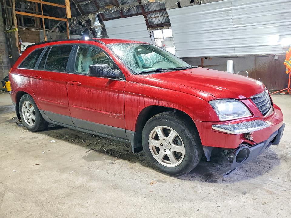 2006 Chrysler Pacifica მანქანა იყიდება აუქციონზე, vin: 2A4GF68436R885598, აუქციონის ნომერი: 46364746