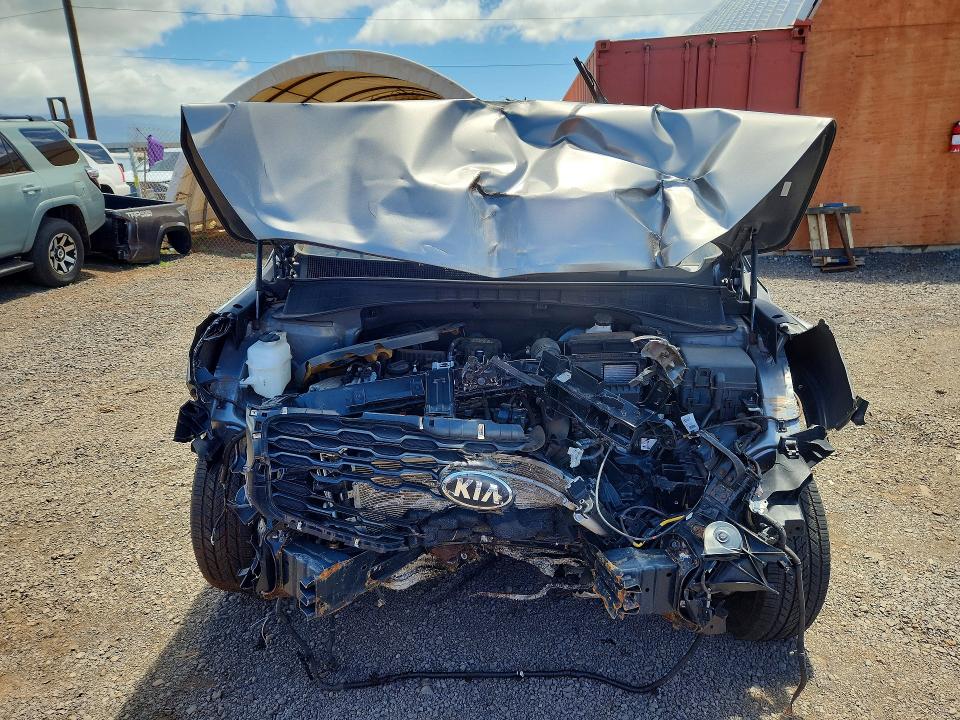 Aukcja sprzedaży 2019 Kia Sorento, vin: 5XYPG4A31KG500658, numer aukcji: 45886546