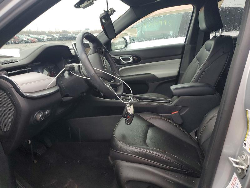 2024 Jeep Compass მანქანა იყიდება აუქციონზე, vin: 3C4NJDCN8RT115270, აუქციონის ნომერი: 77961735