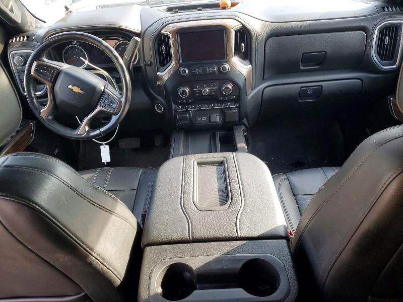 79751115 :رقم المزاد ، 1GC4YVEY1NF319711 vin ، 2022 Chevrolet Silverado مزاد بيع
