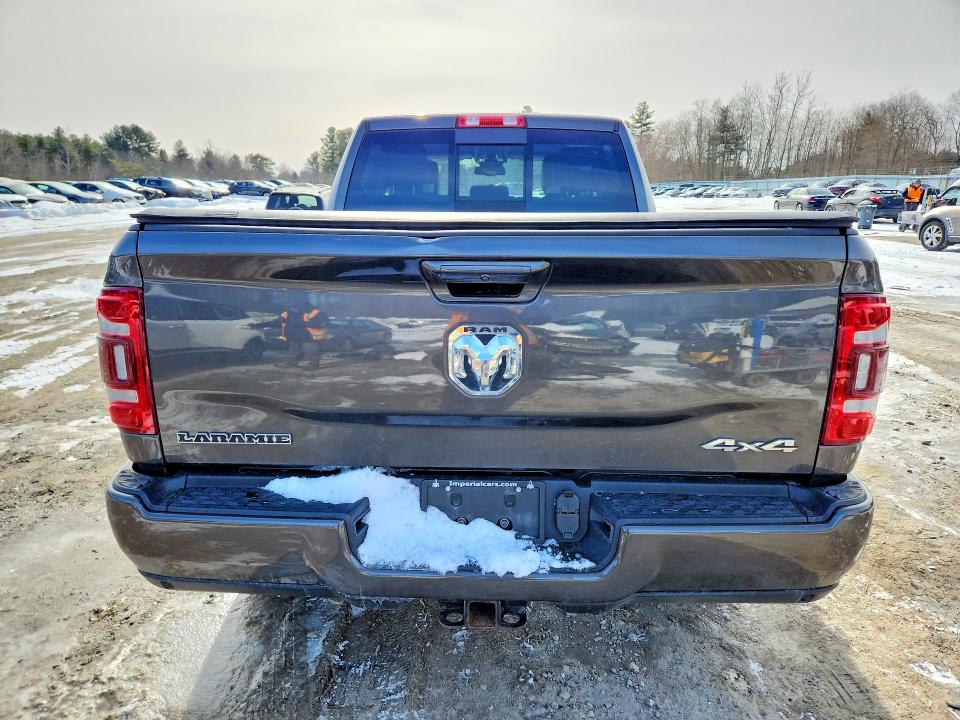 2024 Ram 2500 მანქანა იყიდება აუქციონზე, vin: 3C6UR5FL0RG355269, აუქციონის ნომერი: 78600765