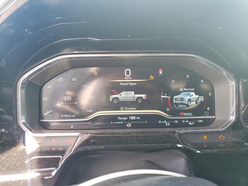 45536516 :رقم المزاد ، 3GTUUCE86PG298369 vin ، 2023 Gmc Sierra مزاد بيع