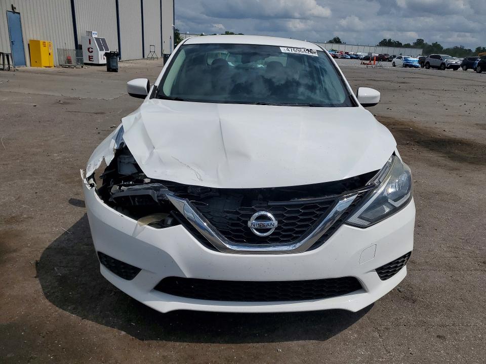 Aukcja sprzedaży 2017 Nissan Sentra, vin: 3N1AB7AP2HY203382, numer aukcji: 47696426
