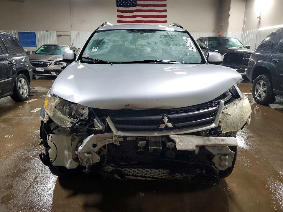 Продаж на аукціоні авто 2009 Mitsubishi Outlander, vin: JA4LS21W29Z005919, номер лоту: 45477216