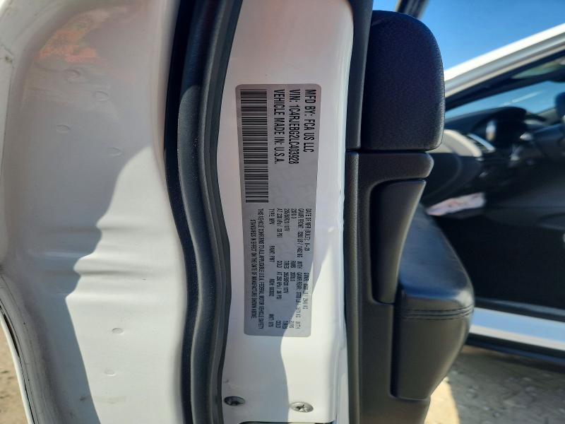 Aukcja sprzedaży 2020 Jeep Grand Cherokee, vin: 1C4RJEBG2LC403928, numer aukcji: 47280306