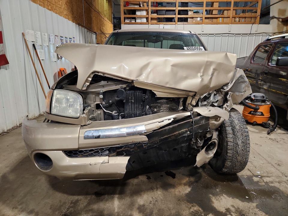 Продаж на аукціоні авто 2003 Toyota Tundra, vin: 5TBKT44153S426402, номер лоту: 48004956