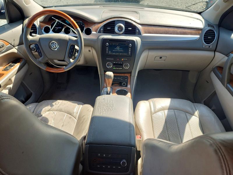 46988616 :رقم المزاد ، 5GAKRDED0CJ304687 vin ، 2012 Buick Enclave مزاد بيع