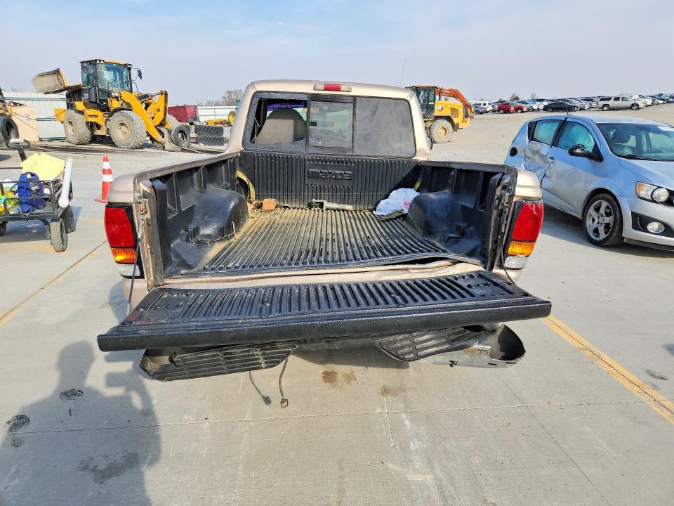Продаж на аукціоні авто 1998 Mazda B2500, vin: 4F4YR12C0WTM29031, номер лоту: 47505406
