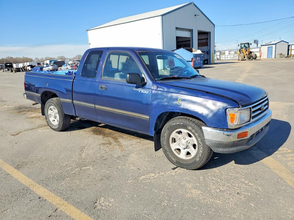 46907986 :رقم المزاد ، JT4TN12D0T0024520 vin ، 1996 Toyota T100 مزاد بيع