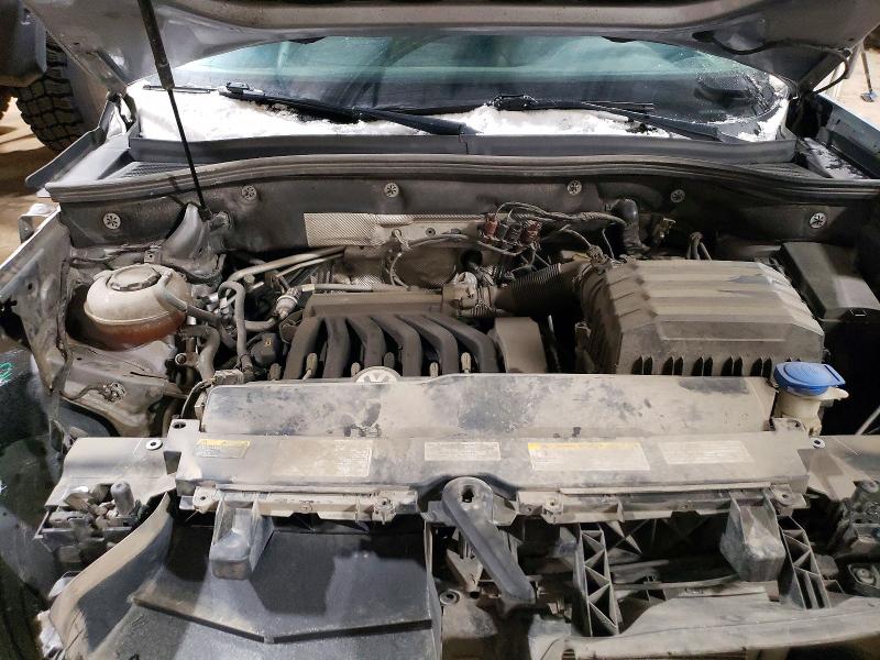 Aukcja sprzedaży 2021 Volkswagen Atlas, vin: 1V2HR2CA9MC569697, numer aukcji: 41624836