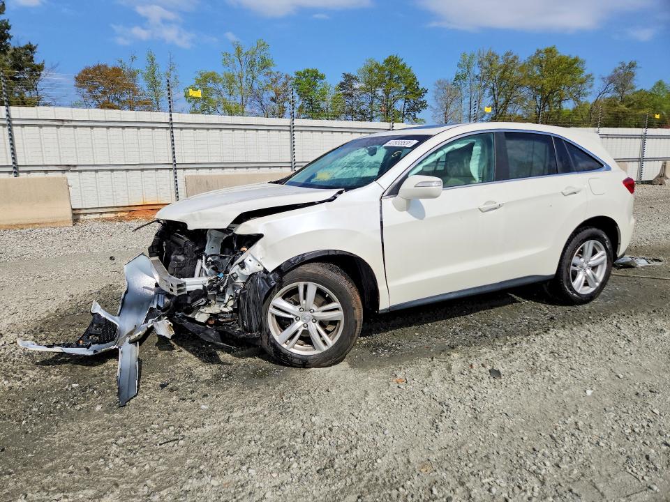 Продажа на аукционе авто 2015 Acura Rdx, vin: 5J8TB4H35FL023716, номер лота: 47933536