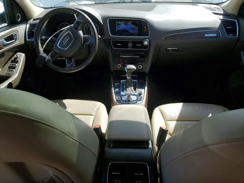 Продаж на аукціоні авто 2014 Audi Q5, vin: WA1LFAFPXEA013680, номер лоту: 47470306