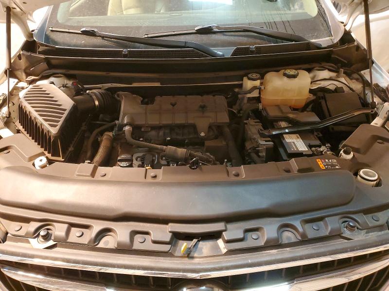45542406 :رقم المزاد ، 5GAERBKWXLJ117951 vin ، 2020 Buick Enclave مزاد بيع