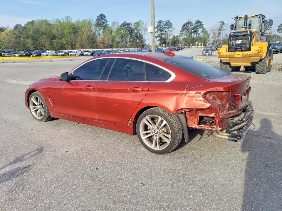 47547296 :رقم المزاد ، WBA4J1C51KBM15716 vin ، 2019 Bmw 430i مزاد بيع