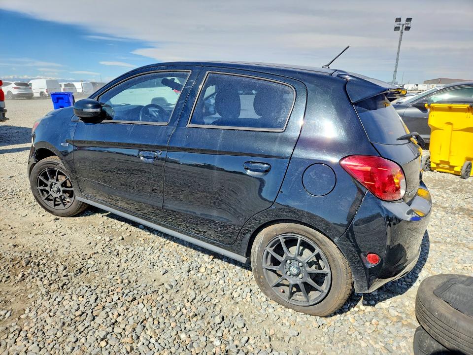 2015 Mitsubishi Mirage მანქანა იყიდება აუქციონზე, vin: ML32A4HJ1FH048100, აუქციონის ნომერი: 41896946