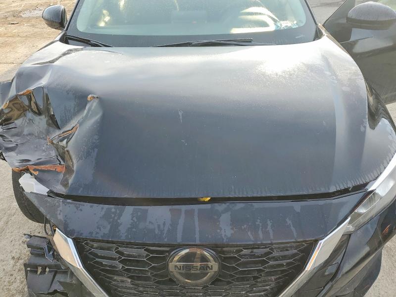 45638696 :رقم المزاد ، 3N1AB8CV6MY214123 vin ، 2021 Nissan Sentra مزاد بيع
