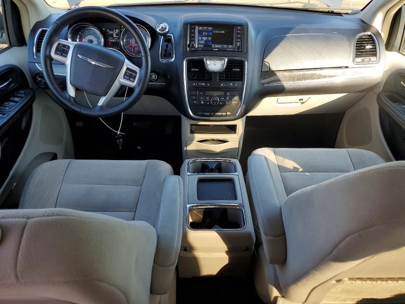 Продажа на аукционе авто 2014 Chrysler Town & Country, vin: 2C4RC1BG9ER463850, номер лота: 47818596