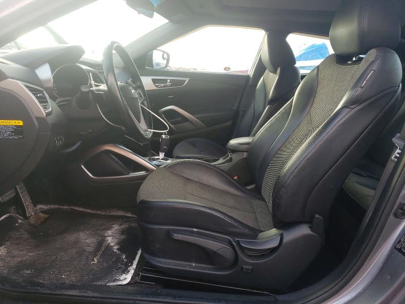 Aukcja sprzedaży 2015 Hyundai Veloster, vin: KMHTC6AD4FU240786, numer aukcji: 41998726