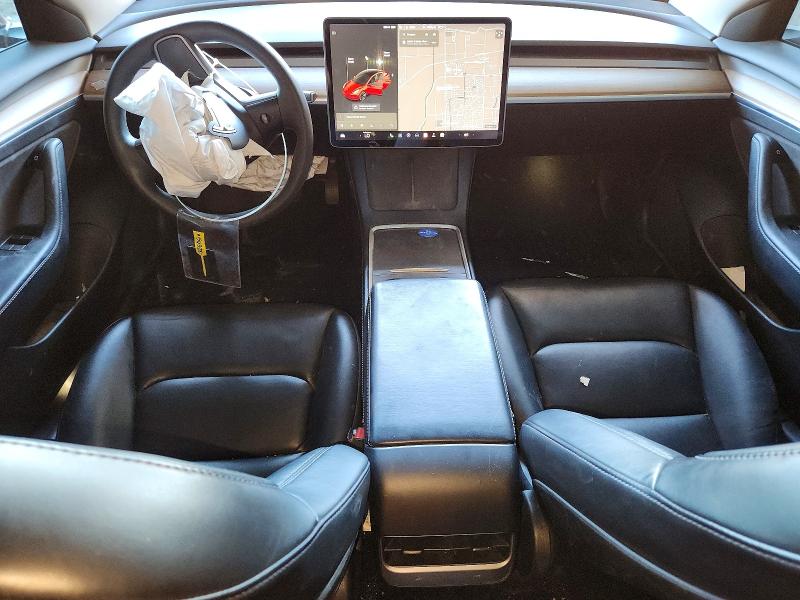 Продажа на аукционе авто 2021 Tesla Model 3, vin: 5YJ3E1EB9MF998574, номер лота: 47723346
