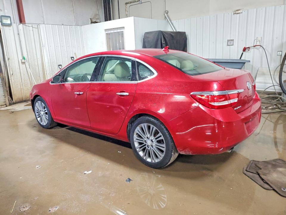 41956816 :رقم المزاد ، 1G4PS5SKXC4126959 vin ، 2012 Buick Verano مزاد بيع