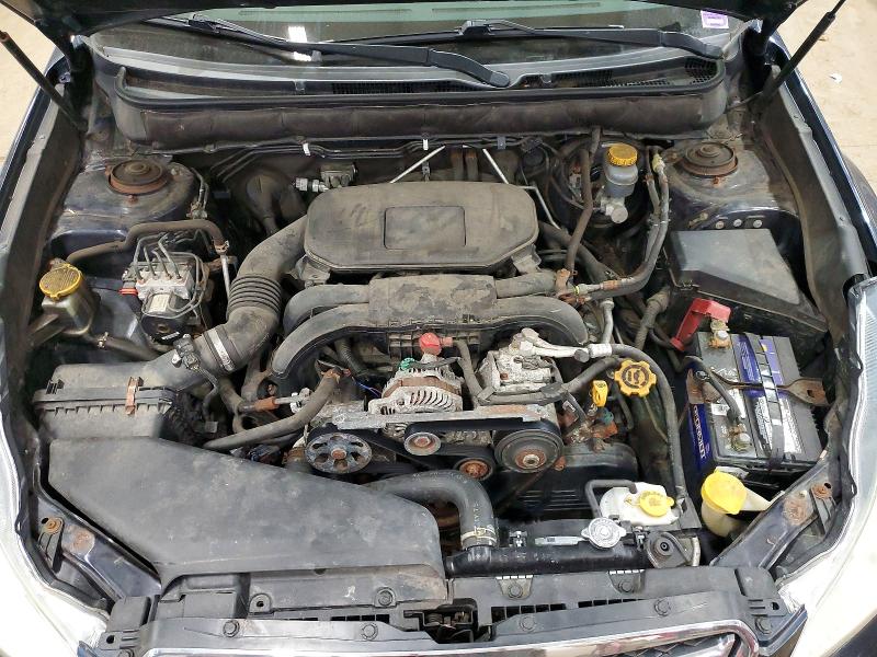 Auction sale of the 2012 Subaru Legacy, vin: 4S3BMBK6XC3022343, lot number: 45582616