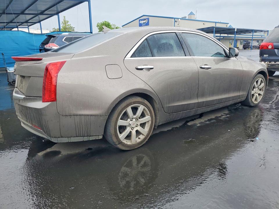 Продажа на аукционе авто 2014 Cadillac Ats, vin: 1G6AA5RA5E0178796, номер лота: 47806306