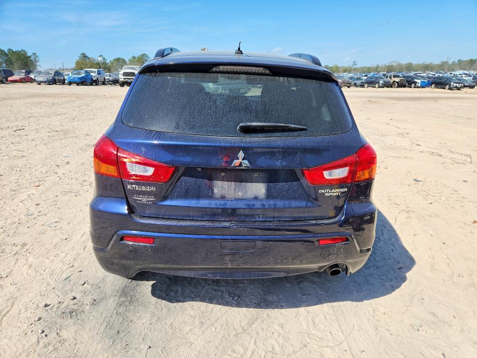 Продаж на аукціоні авто 2012 Mitsubishi Outlander Sport, vin: JA4AP4AU8CZ006390, номер лоту: 45447726