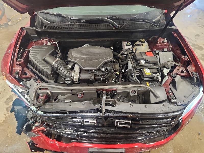 Продажа на аукционе авто 2021 Gmc Acadia, vin: 1GKKNRLS0MZ182638, номер лота: 79404365