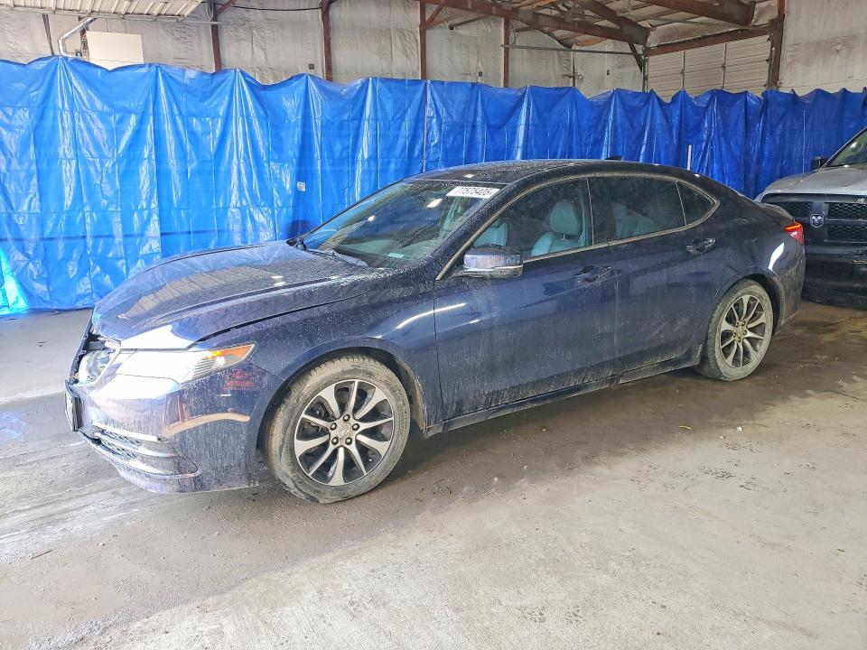 Продажа на аукционе авто 2015 Acura Tlx, vin: 19UUB1F39FA022764, номер лота: 77575405