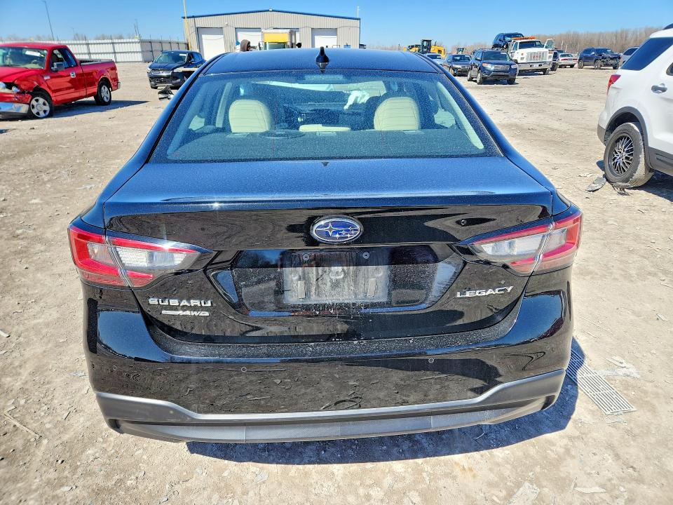 Продаж на аукціоні авто 2023 Subaru Legacy, vin: 4S3BWAN63P3002344, номер лоту: 46576646