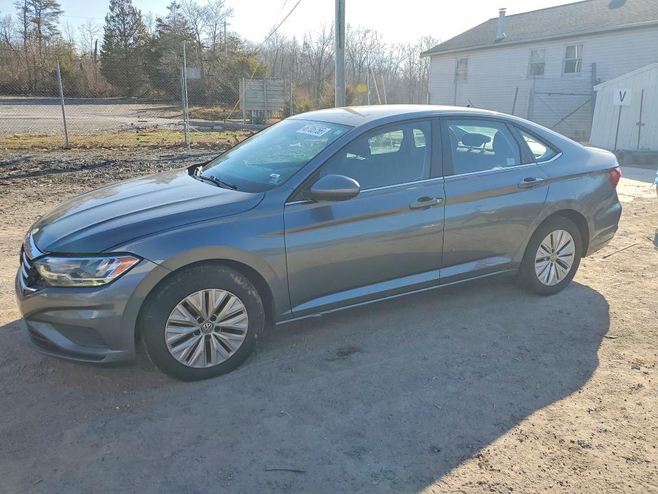 Auction sale of the 2019 Volkswagen Jetta, vin: 3VWC57BU1KM073138, lot number: 46705756