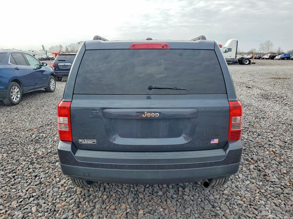 Продаж на аукціоні авто 2015 Jeep Patriot, vin: 1C4NJPBB2FD342917, номер лоту: 47917296