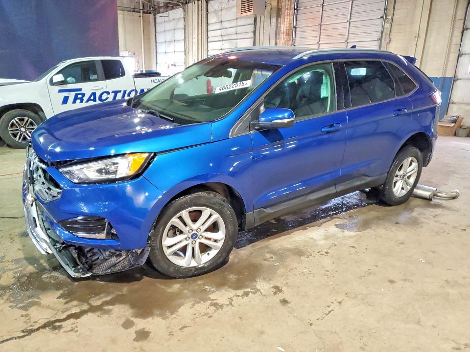 Auction sale of the 2020 Ford Edge, vin: 2FMPK4J9XLBA86851, lot number: 46622516