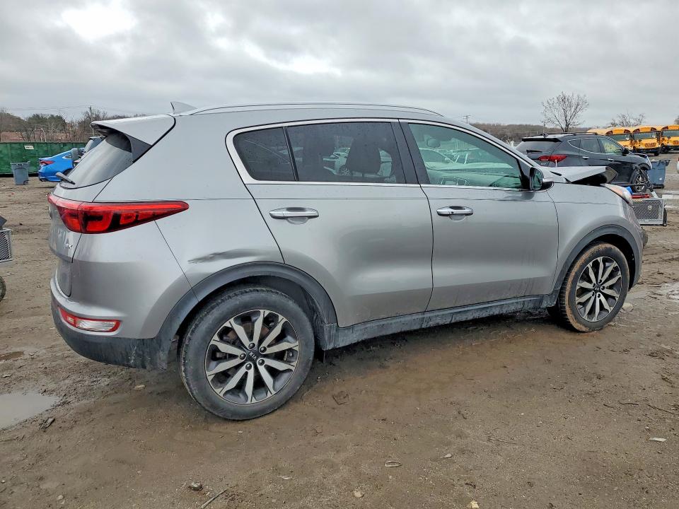 Продаж на аукціоні авто 2019 Kia Sportage, vin: KNDPN3AC4K7609452, номер лоту: 45937926