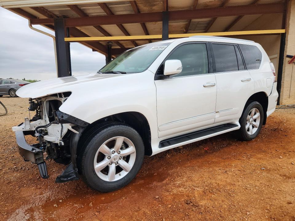 Aukcja sprzedaży 2019 Lexus Gx 460, vin: JTJBM7FX6K5224175, numer aukcji: 48063846
