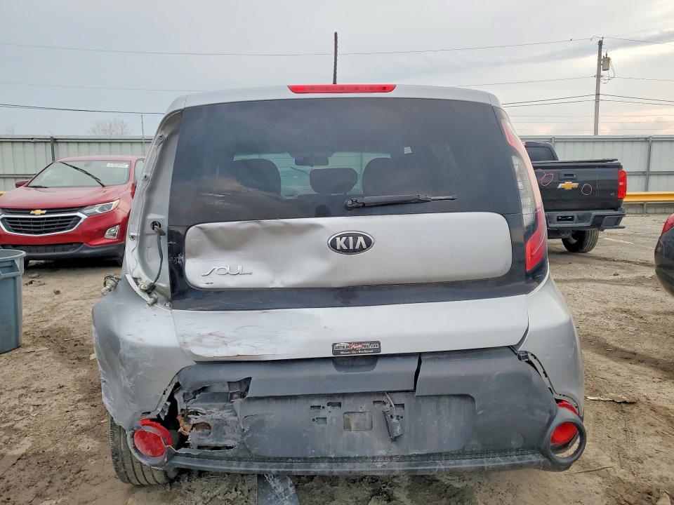 Aukcja sprzedaży 2015 Kia Soul, vin: KNDJN2A23F7811616, numer aukcji: 46634236