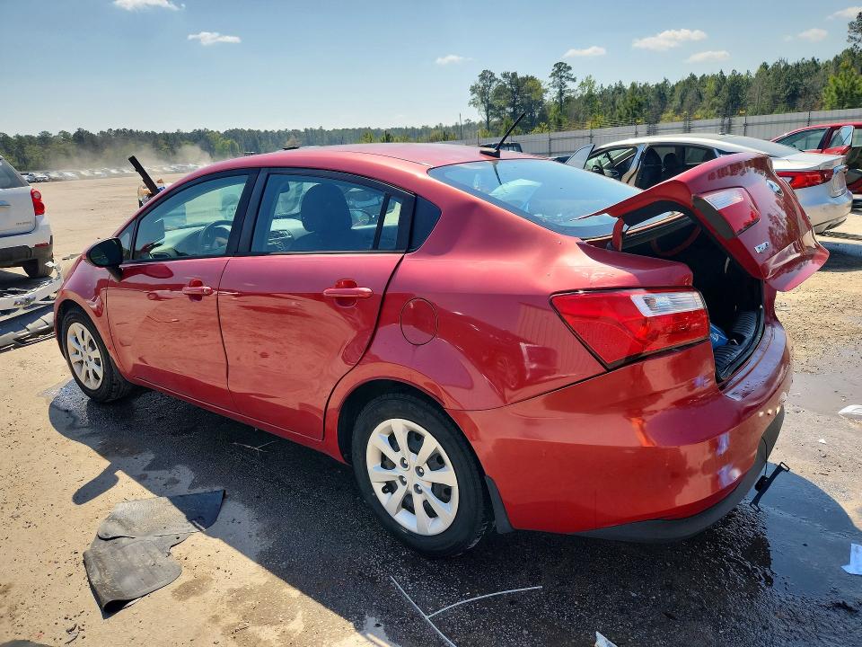 Продажа на аукционе авто 2017 Kia Rio, vin: KNADM4A34H6061959, номер лота: 47716676