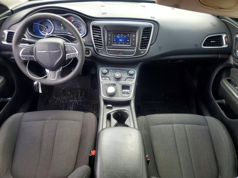 Продажа на аукционе авто 2015 Chrysler 200, vin: 1C3CCCAB1FN750772, номер лота: 79799455