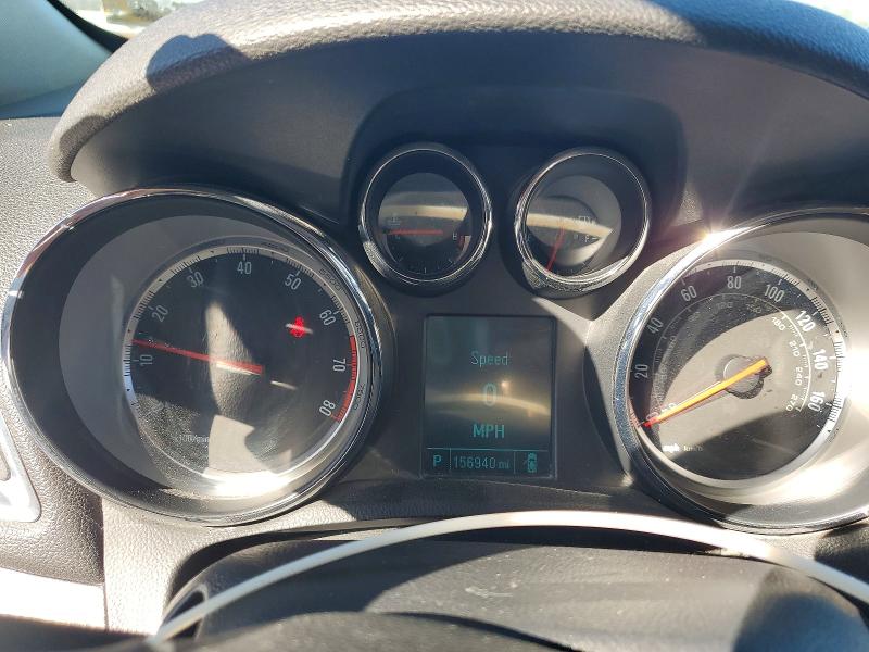 79896435 :رقم المزاد ، KL4CJASBXGB720008 vin ، 2016 Buick Encore مزاد بيع