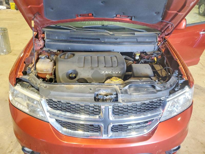 46115536 :رقم المزاد ، 3C4PDDFG9DT518731 vin ، 2013 Dodge Journey مزاد بيع