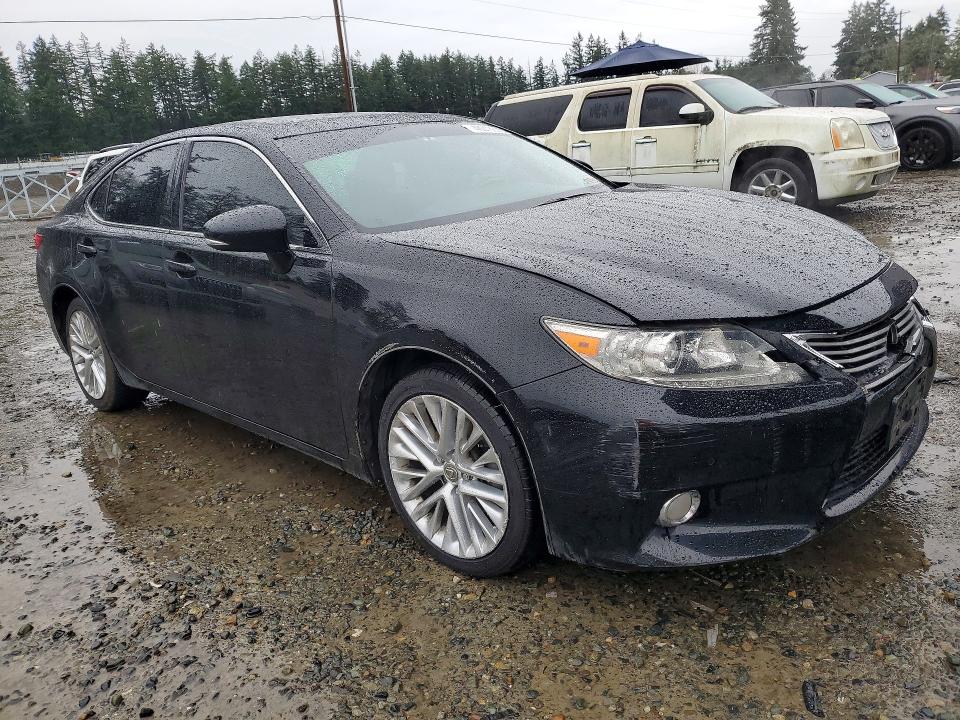 46018806 :رقم المزاد ، JTHBK1GG7E2141847 vin ، 2014 Lexus Es 350 مزاد بيع