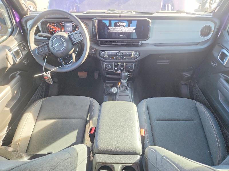 Продажа на аукционе авто 2026 Jeep Gladiator, vin: 1C6RJTAG9TL156890, номер лота: 46044596