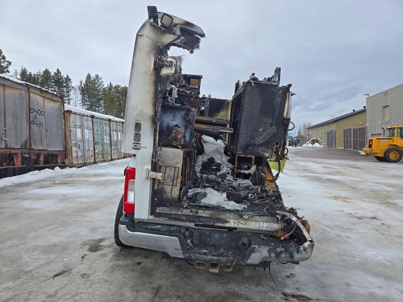 Продаж на аукціоні авто 2018 Ford F350, vin: 1FT8X3DT8JEB14143, номер лоту: 76722995
