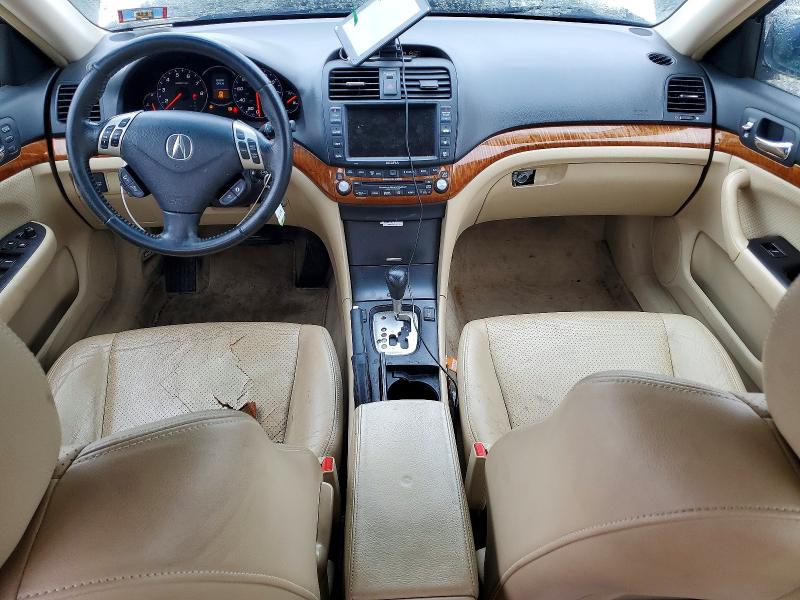 79966595 :رقم المزاد ، JH4CL96978C011715 vin ، 2008 Acura Tsx مزاد بيع