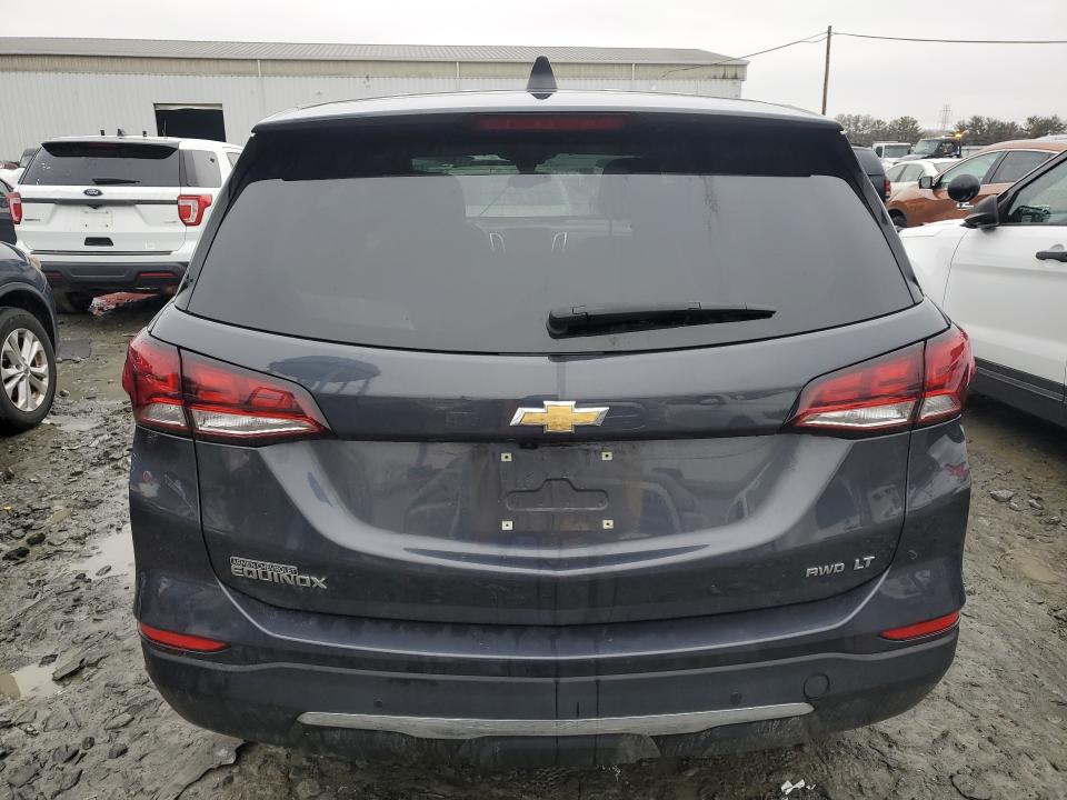 Aukcja sprzedaży 2023 Chevrolet Equinox, vin: 3GNAXUEG8PS125318, numer aukcji: 79908125