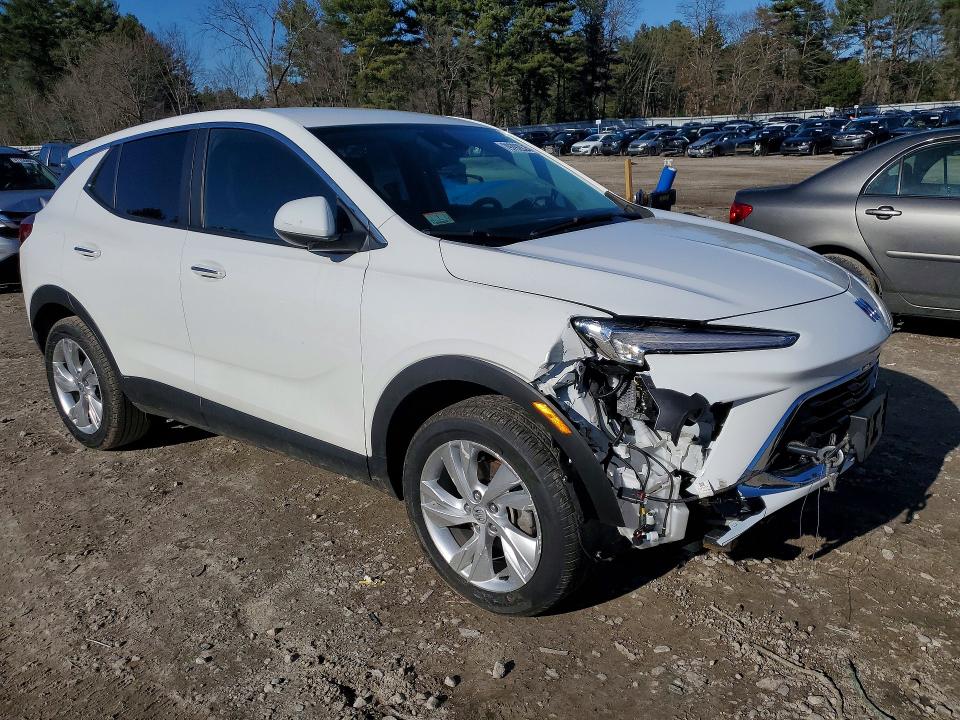 79792935 :رقم المزاد ، KL4AMCSL0RB014736 vin ، 2024 Buick Encore Gx مزاد بيع
