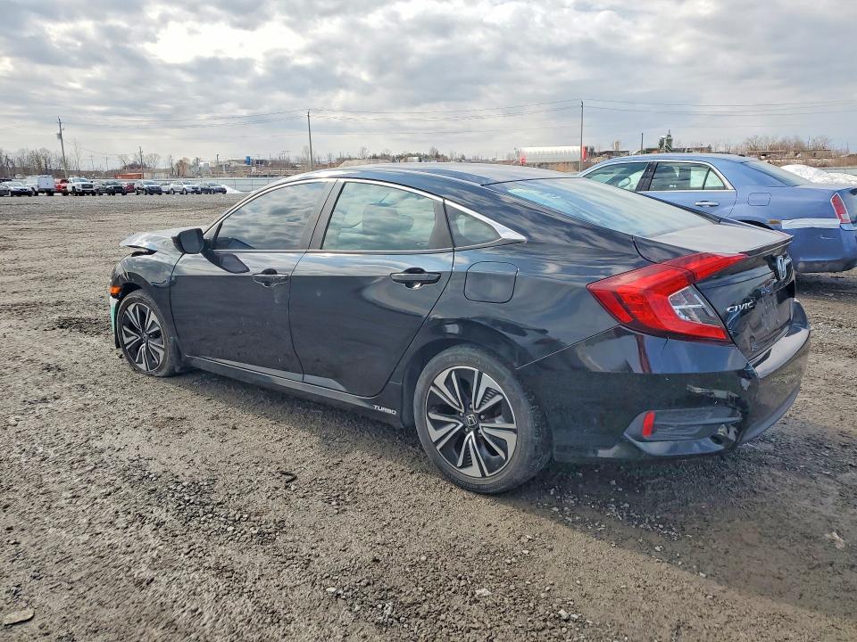 Aukcja sprzedaży 2017 Honda Civic, vin: 2HGFC1F42HH107612, numer aukcji: 45619696