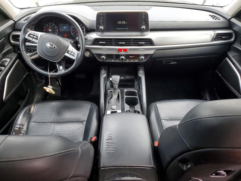 79492585 :رقم المزاد ، 5XYP64HC8MG139537 vin ، 2021 Kia Telluride مزاد بيع