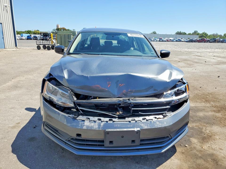 Продажа на аукционе авто 2015 Volkswagen Jetta, vin: 3VW2K7AJ1FM405693, номер лота: 46733356