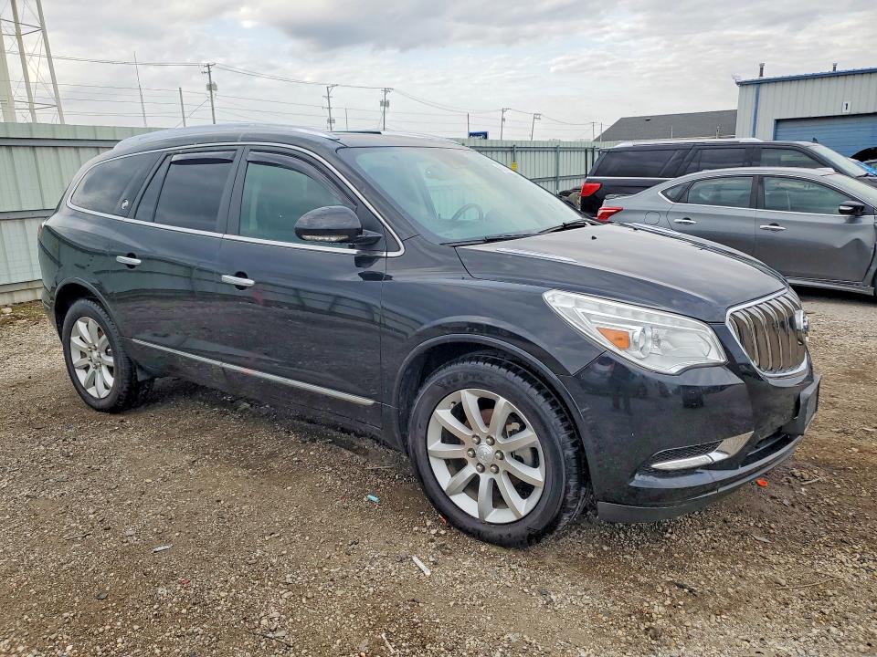 48074636 :رقم المزاد ، 5GAKVCKD2GJ235260 vin ، 2016 Buick Enclave مزاد بيع